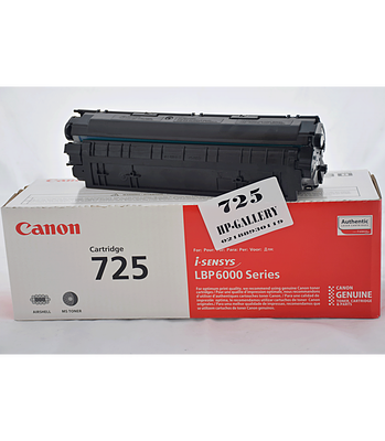 کارتریج  لیزری گرید A *  مدل CANON 725