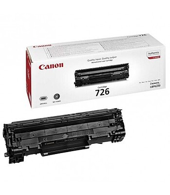 کارتریج  لیزری گرید A *  مدل CANON 726