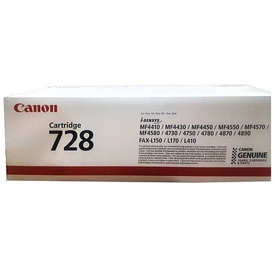 کارتریج  لیزری گرید A *  مدل CANON 728