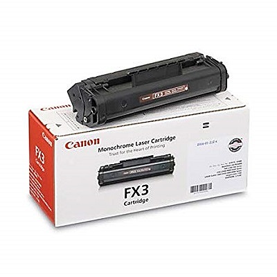 کارتریج  لیزری گرید A *  مدل CANON FX3