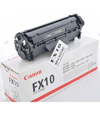 کارتریج  لیزری گرید A *  مدل CANON FX10