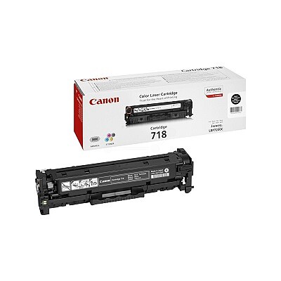 کارتریج  لیزری گرید A *  مدل CANON 718