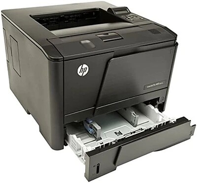 پرینتر تک کاره لیزری اچ پی مدل LaserJet Pro 401DW