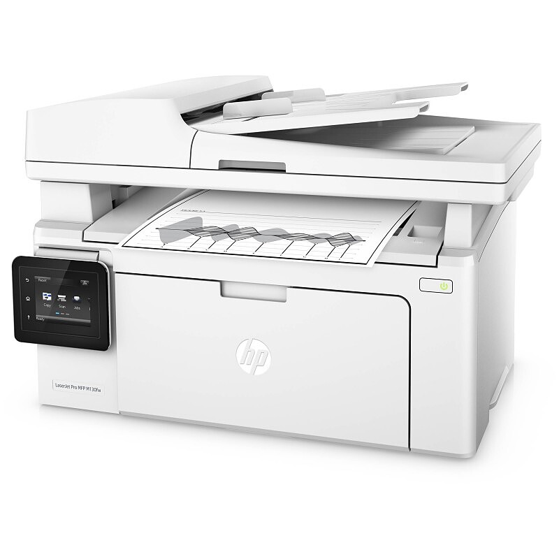 پرينتر چندکاره ليزری اچ پی مدل LaserJet MFP M130fw