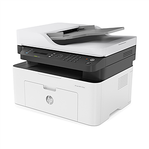 پرينتر چندکاره ليزری اچ پی مدل LaserJet MFP 137FNW