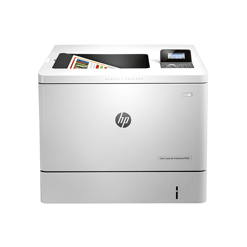 پرینتر تک کاره لیزری اچ پی مدل HP 553N