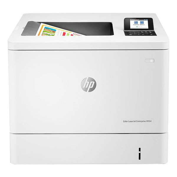 پرینتر تک کاره لیزری اچ پی مدل HP 554DN