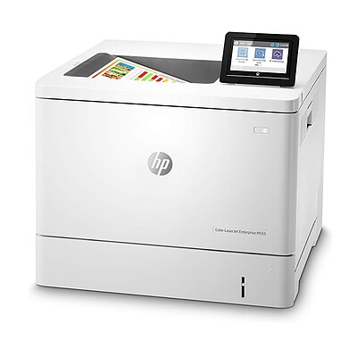 پرینتر تک کاره لیزری اچ پی مدل HP 555DN