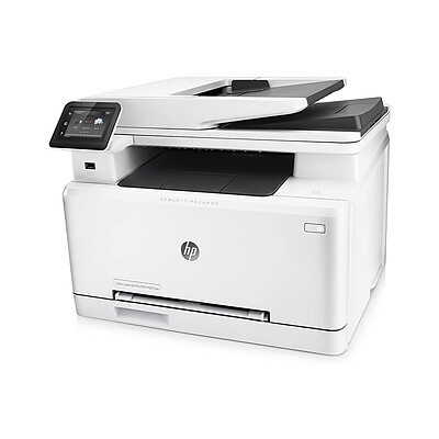 پرینتر چهار کاره لیزری رنگی اچ پی مدل HP 277DW