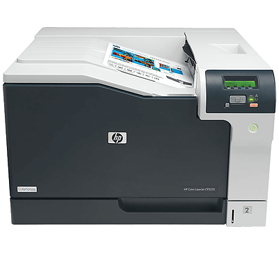 پرینتر تک کاره رنگی لیزری اچ پی مدل HP 5225N