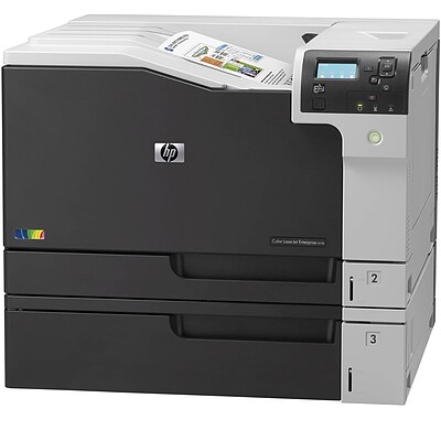 پرینتر تک کاره رنگی لیزری اچ پی مدل HP 750N