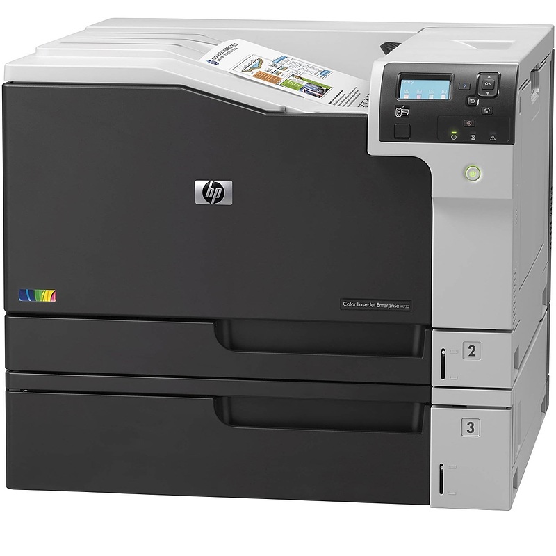 پرینتر تک کاره رنگی لیزری اچ پی مدل HP 750N