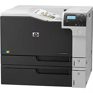 پرینتر تک کاره رنگی لیزری اچ پی مدل HP 750DN