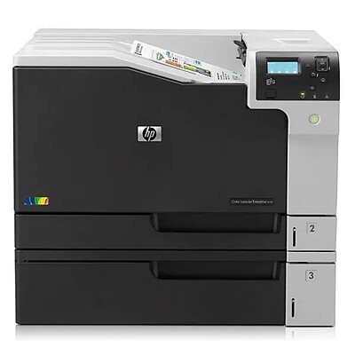 پرینتر تک کاره رنگی لیزری اچ پی مدل HP 750DN