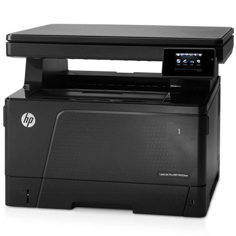 پرینتر سه کاره لیزری اچ پی مدل LaserJet MFP 435NW