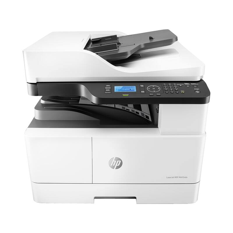 پرینتر سه کاره لیزری اچ پی مدل LaserJet MFP 443NDA