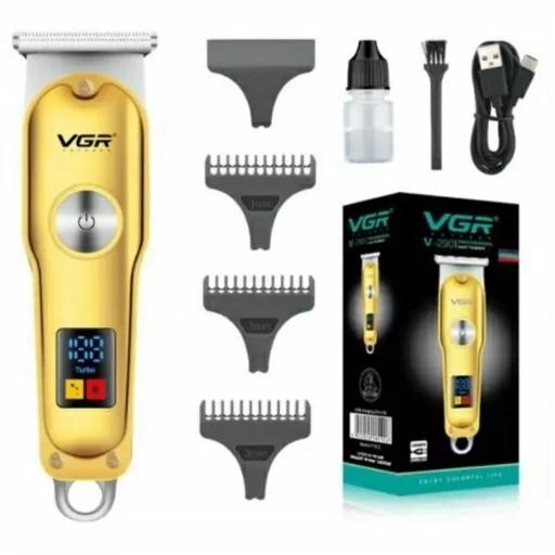 ریش تراش وی جی آر ۲۹۰ لمسی VGR 