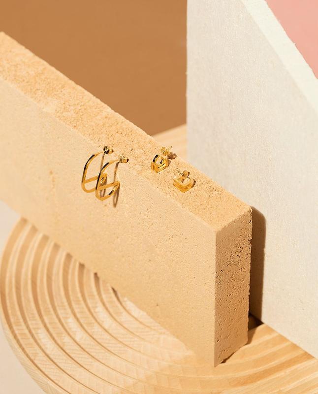 گوشواره طلا