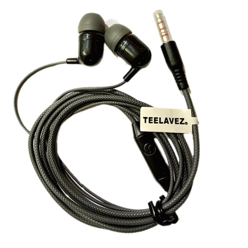 هندزفری تلاویز (اصلی)(TEELAVEZ)با گارانتی مدل H3