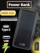 پاور بانک کینگ پاور20هزار۲۰وات( اصلی) سوپر فست شارژ