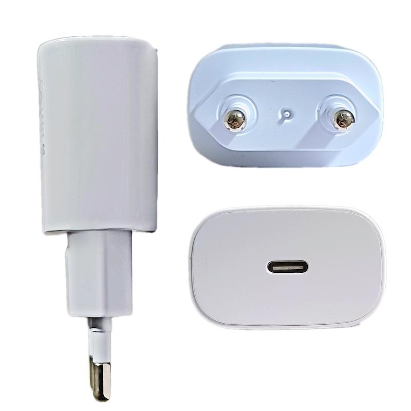 شارژر 25w سامسونگ ۲پین اورجینال چین