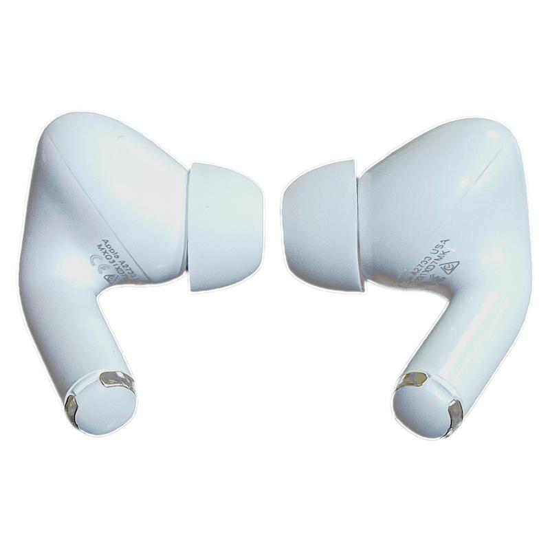یرپاد پرو ۲ اپل طرح airpod pro 2 (گارانتی تست سلامت )ANCپرچم آمریکا درجه یک 