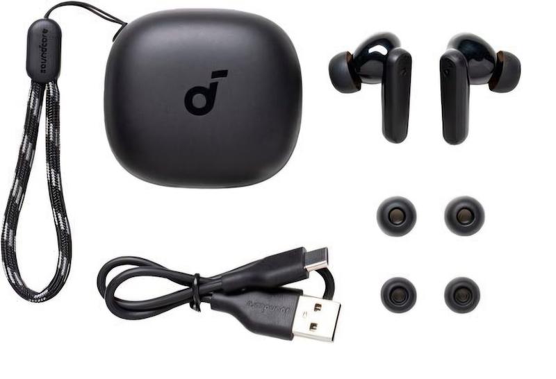 هدفون آنکر مدل p25i اصلی سریال دار (ساخت ویتنام )اتصال به نرم افزار 