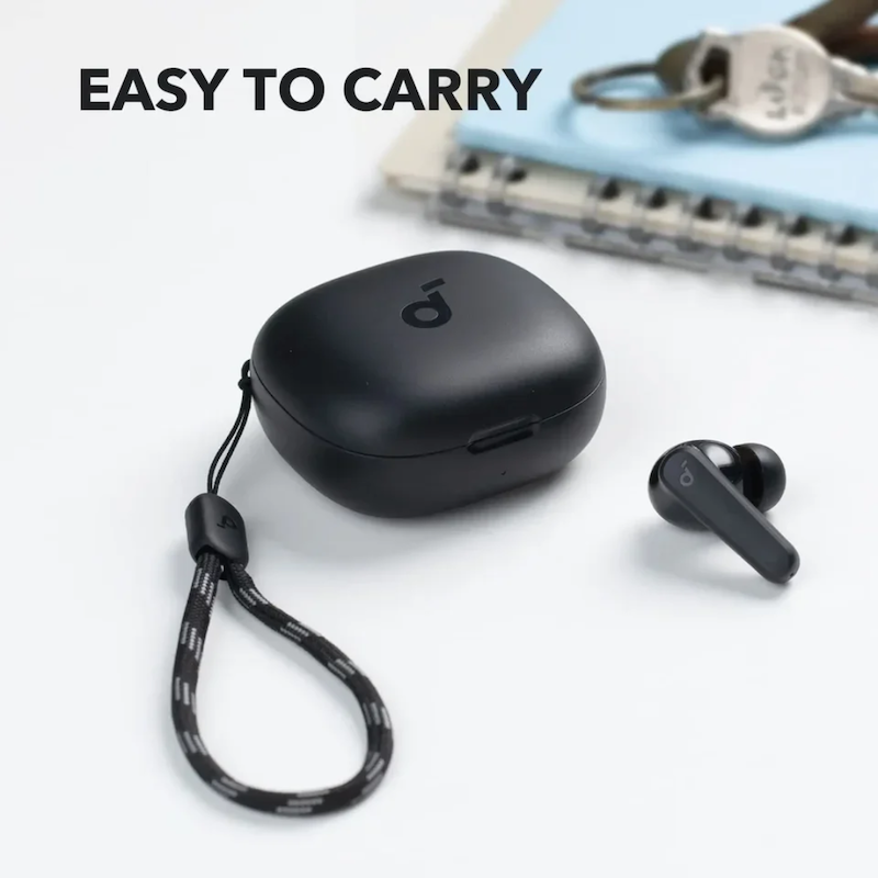 هدفون آنکر مدل p25i اصلی سریال دار (ساخت ویتنام )اتصال به نرم افزار 
