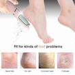 سنگ پا شارژی دو کاره Flawless Pedi باطری بزرگ