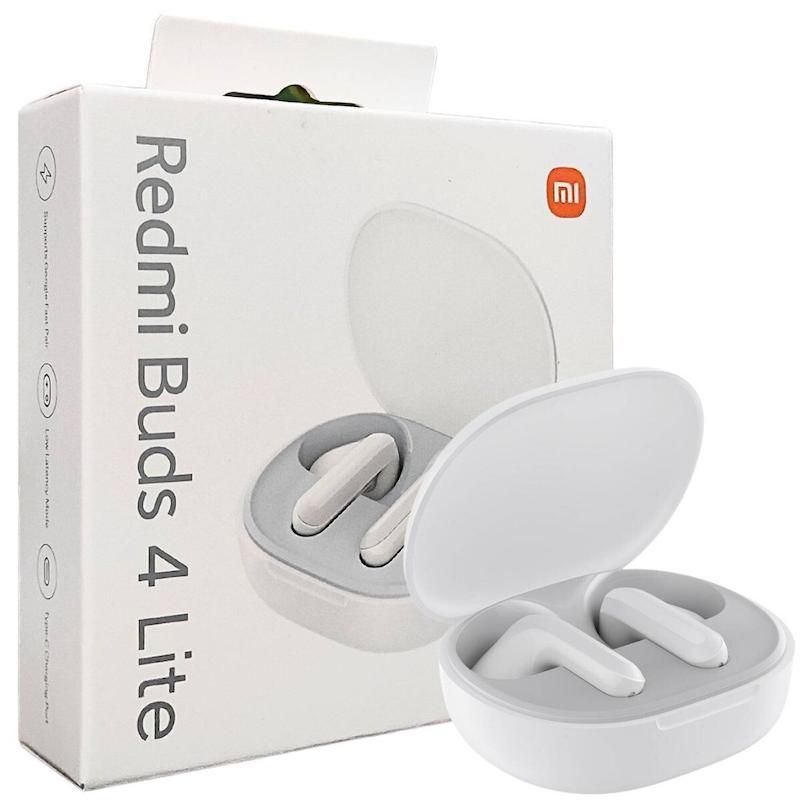 هدفون شیائومی Redmi buds4 lite اصلی سریالدار