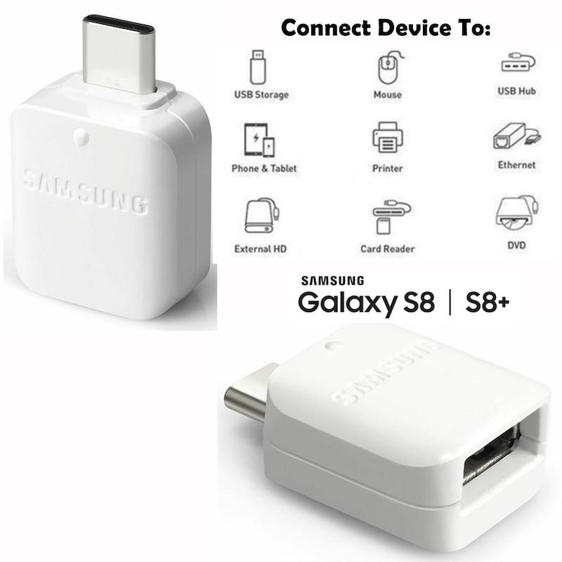 OTG سامسونگ S8