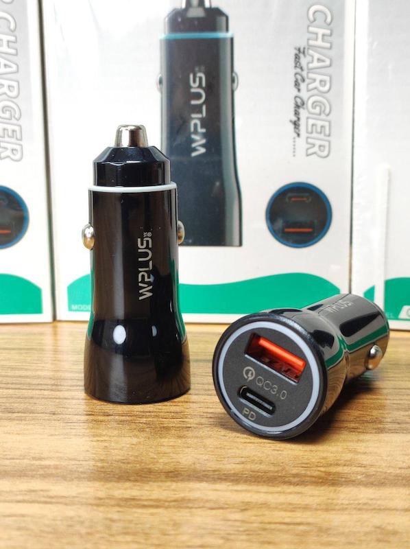 شارژر فندکی, واتWPLUS C-03   20 گارانتی یکساله 
