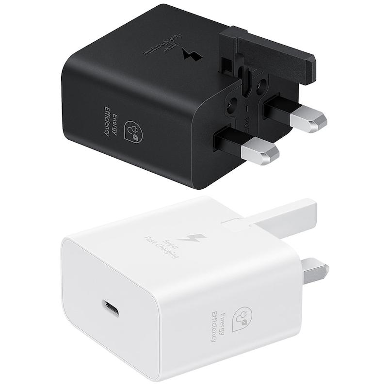 شارژر 25وات اصلی سامسونگ مدل T2510 گارانتی دار 