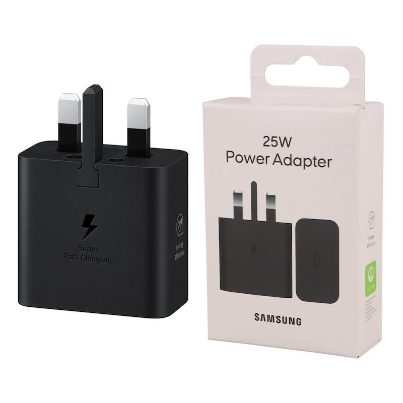 شارژر سامسونگ مدل EP-T2510 توان 25 وات سه پین اصل وارسال رایگان