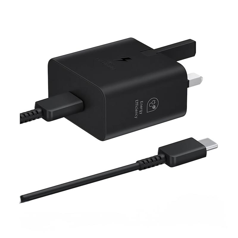 شارژر سامسونگ مدل EP-T2510 توان 25 وات سه پین اصل وارسال رایگان
