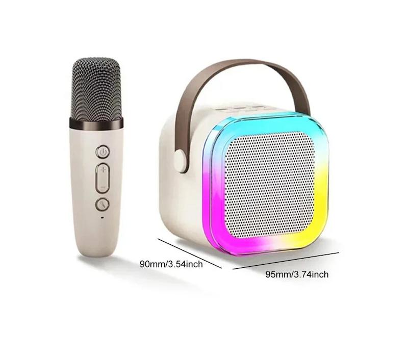 اسپیکر بلوتوث میکروفن دار k12 نسخه پرو 