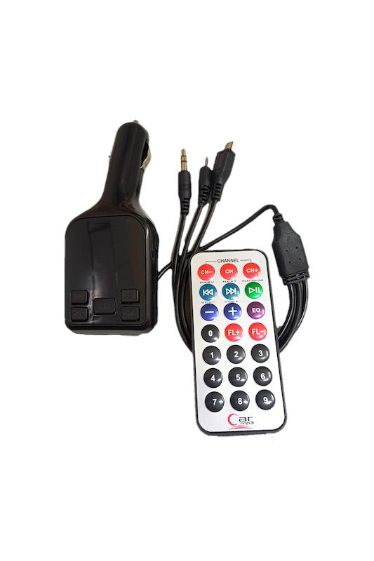 Mp3 پلیر ماشین +شارژر