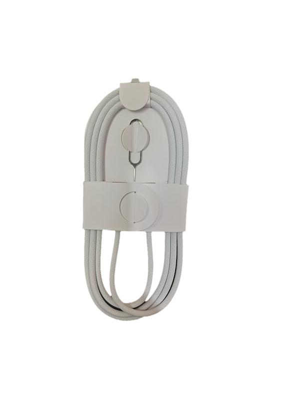 کابل شارژ آیفون ۱۶ کنفی
