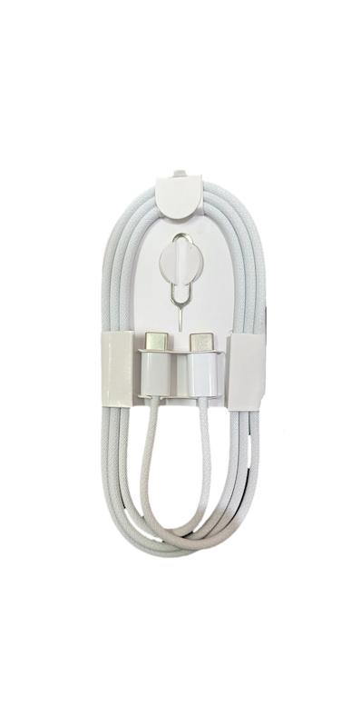 کابل شارژ آیفون ۱۶ کنفی