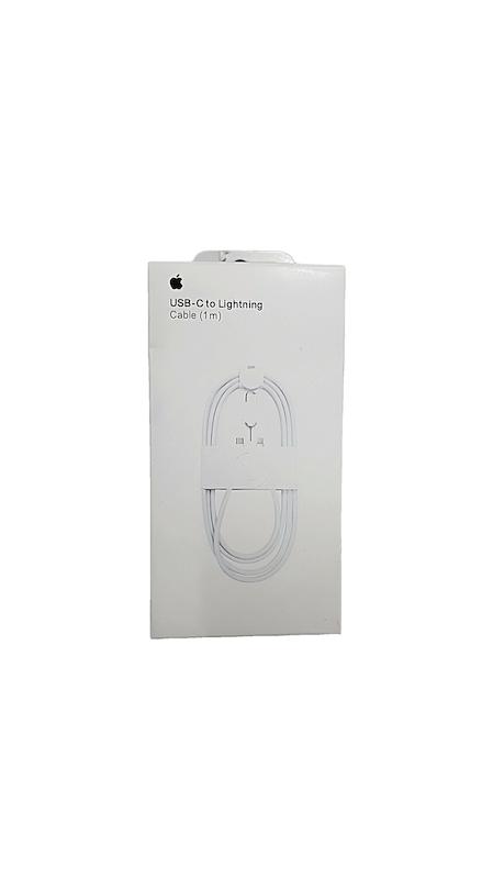 کابل شارژ آیفون ۱۳ اصلی اپل استور ۱۰۰٪اصلی
