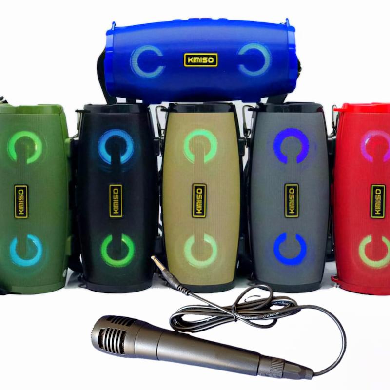 اسپیکر بلوتوث میکروفن دار v11