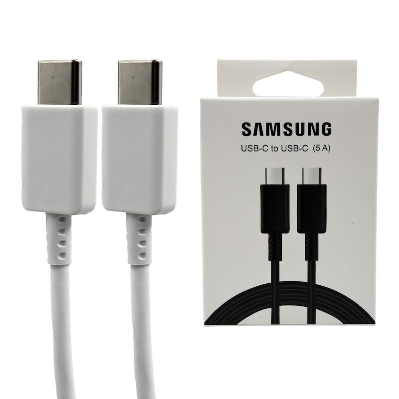 کابل 5آمپر دوسرتایپ سی s22 اصلی گارانتی دار