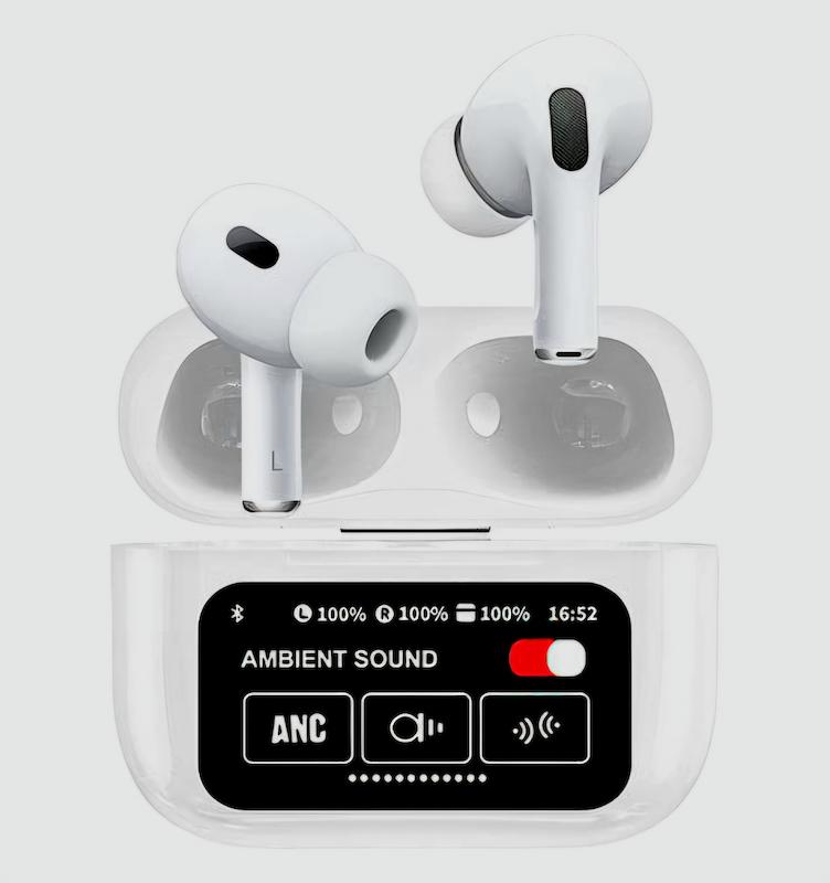 ایرپاد صفحه نمایش دار A10 pro