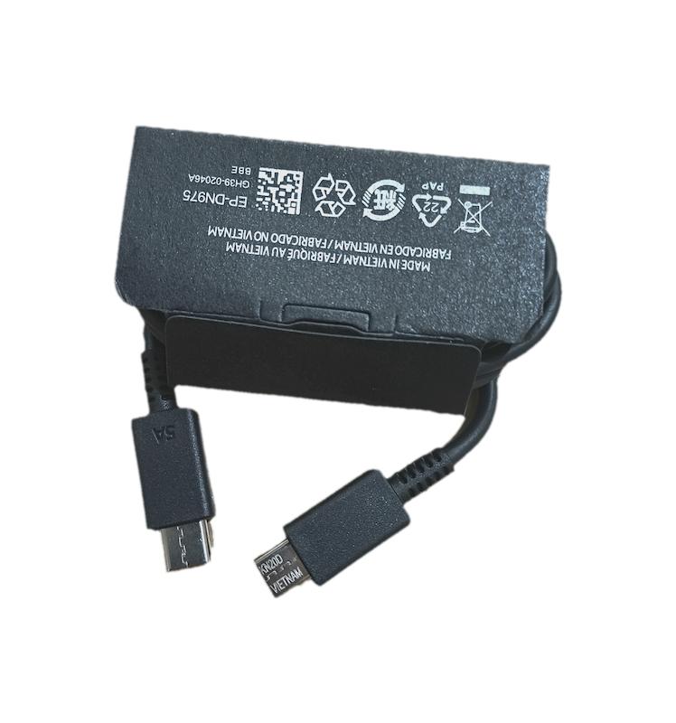 کابل دوسر تایپ سی 5آمپر مدل KN20D اصلی بدون پک 