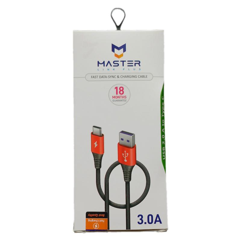 کابل مستر (میکرو )۱۸ماه گارانتی تعویضETM005برند برتر ایرانی 