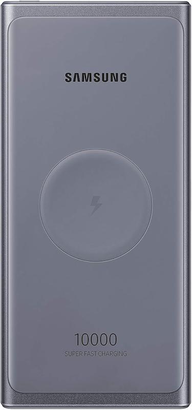 پاوربانک ده هزار u3300 شارژ بیسیم