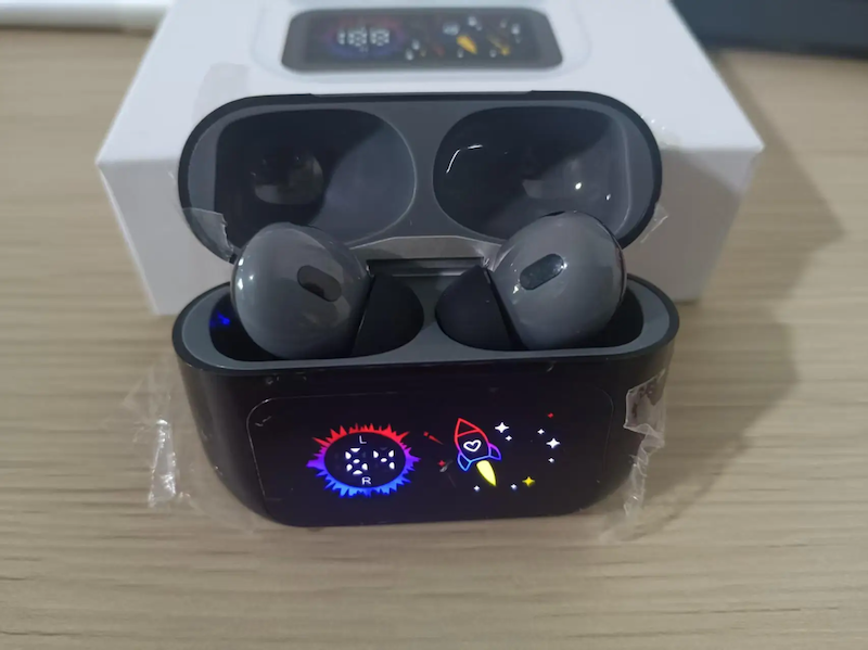 ایرپاد صفحه نمایش دار A11pro