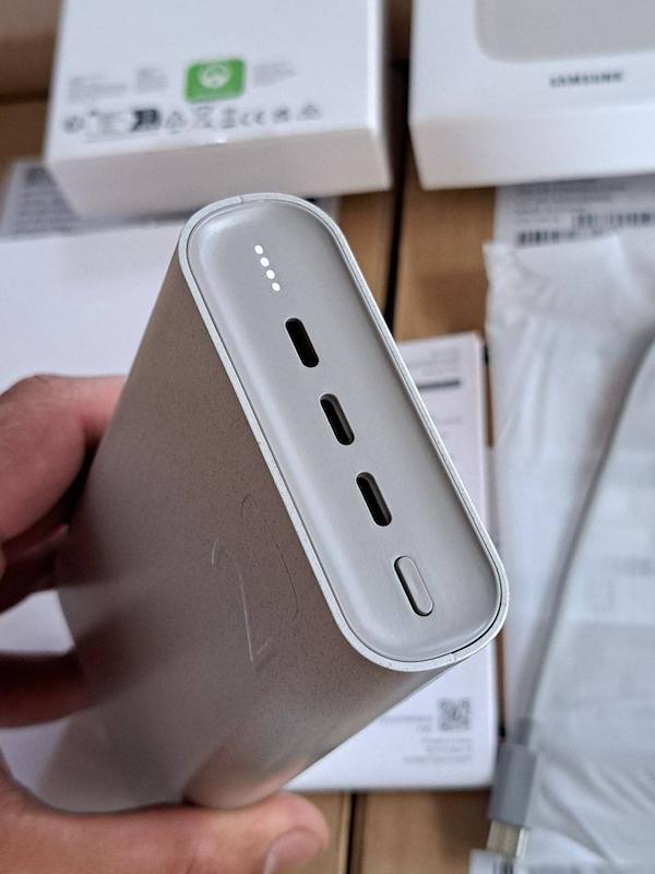پاوبانک 20هزار45w مدلp4520