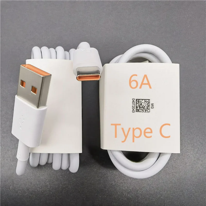 کابل شارژ 67وات(روکارتنی) شیائومی ۱۰۰٪اصلی به ضمانت