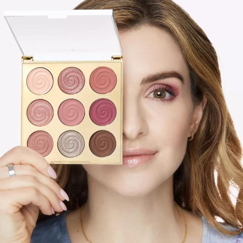 Tarte Sugar Rush- Sweet Tarte Frosted Eyeshadow Palette 
